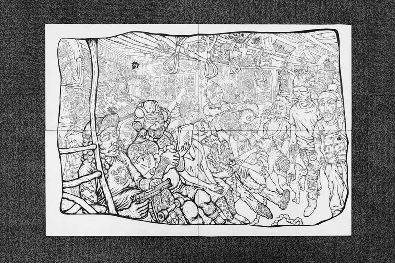 Pen & Paper: Original Punk