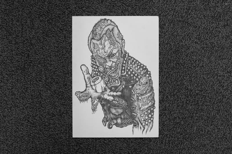 Pen & Paper: Original Punk