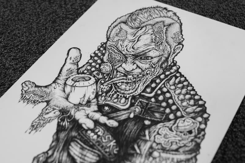 Pen & Paper: Original Punk