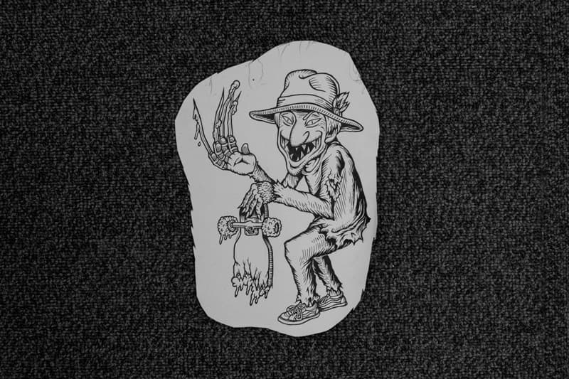 Pen & Paper: Original Punk