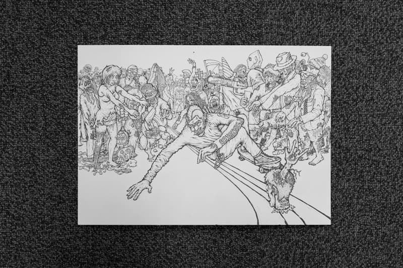 Pen & Paper: Original Punk