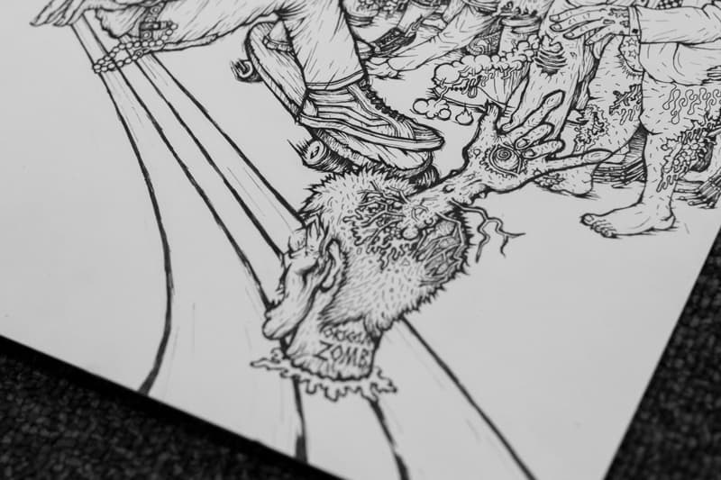 Pen & Paper: Original Punk