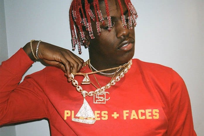 Places+Faces が Lil Yachty と A$AP Ferg を最新コレクションのモデルとして起用