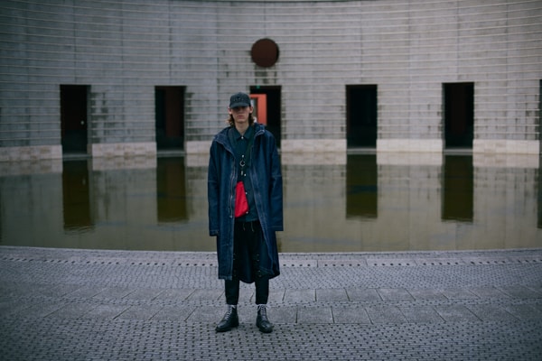 PORTVEL より2017年春夏のルックブックが到着