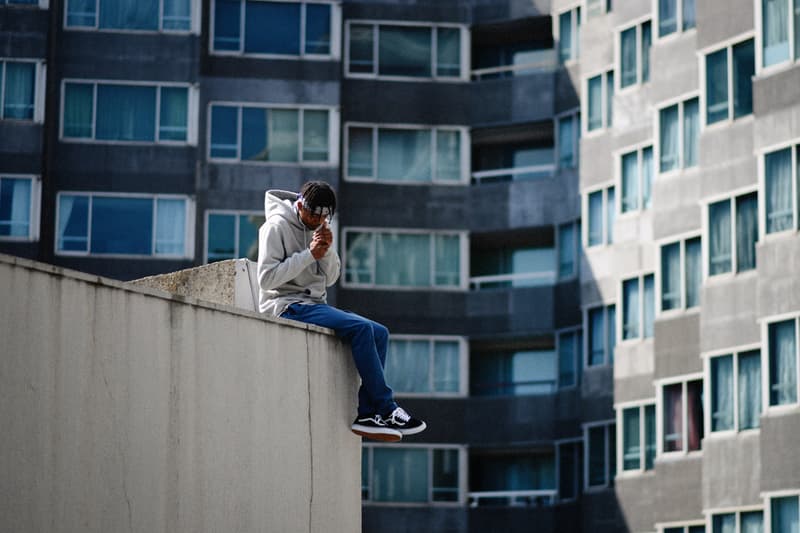 PRAGMATIC 2016 Fall/Winter “DIGILOG” ルックブック