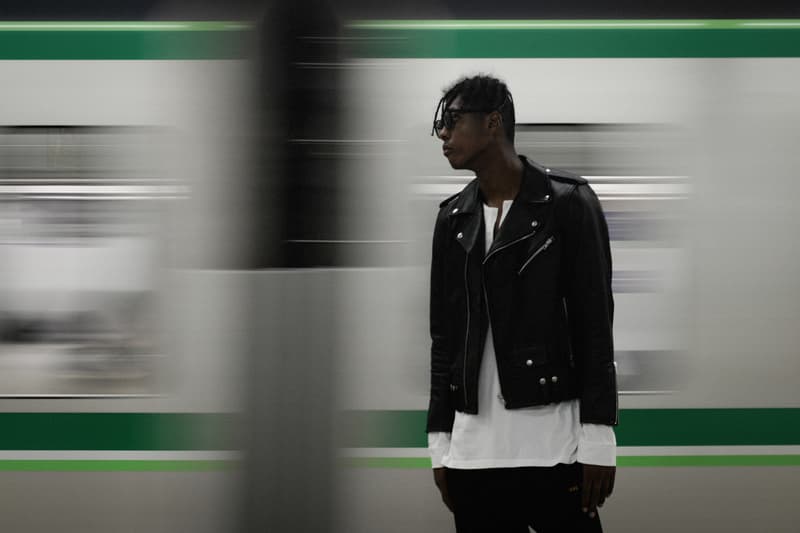 PRAGMATIC 2016 Fall/Winter “DIGILOG” ルックブック