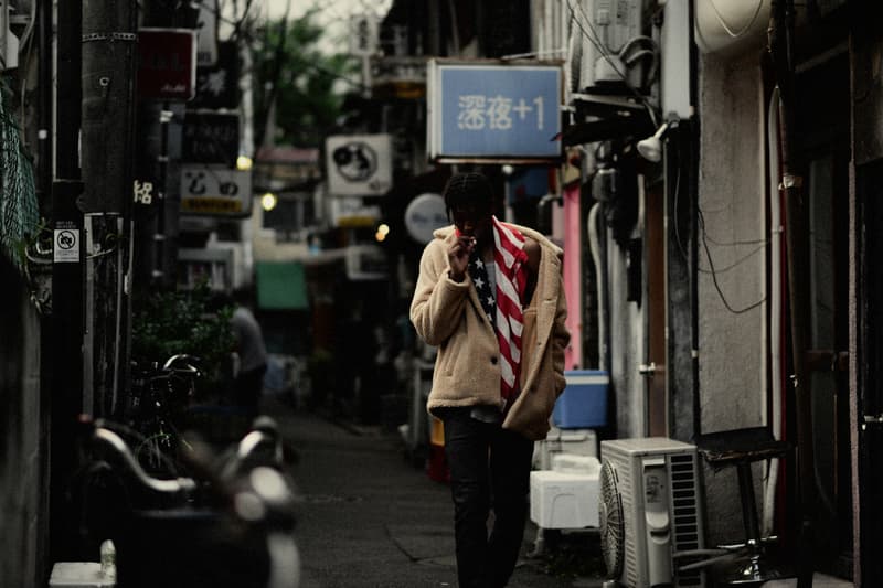 PRAGMATIC 2016 Fall/Winter “DIGILOG” ルックブック