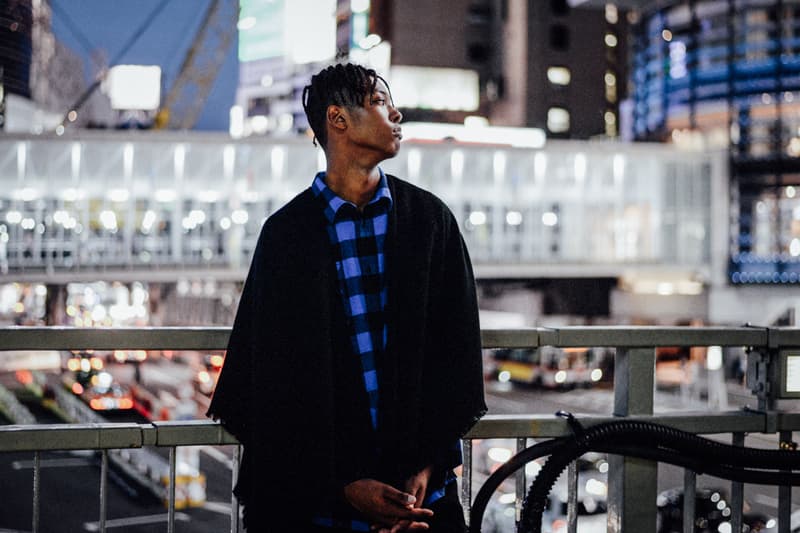 PRAGMATIC 2016 Fall/Winter “DIGILOG” ルックブック