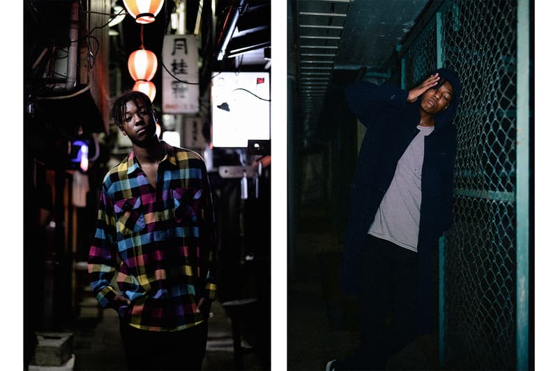 PRAGMATIC 2016 Fall/Winter “DIGILOG” ルックブック