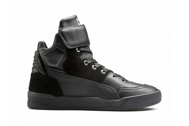 PUMA & McQ の 2016 Fall/Winter フットウエアコレクション