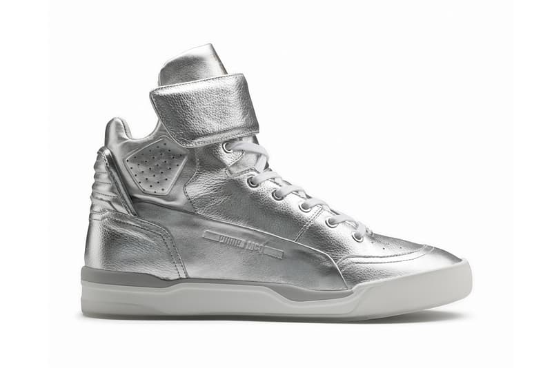PUMA & McQ の 2016 Fall/Winter フットウエアコレクション