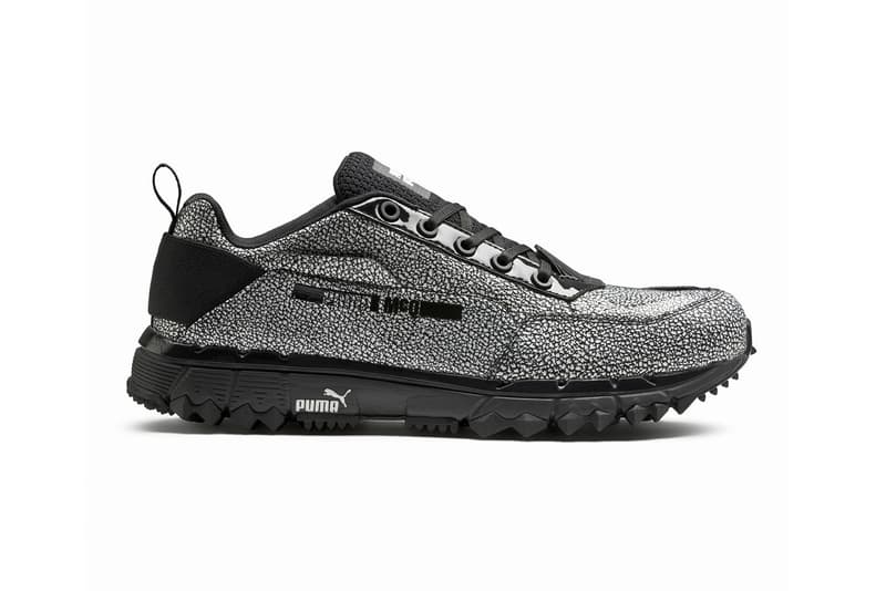 PUMA & McQ の 2016 Fall/Winter フットウエアコレクション