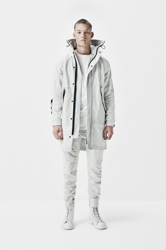 G-Star RAW Research.の秋冬デニムアイテム20点を発表