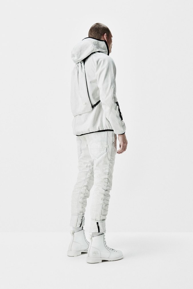 G-Star RAW Research.の秋冬デニムアイテム20点を発表