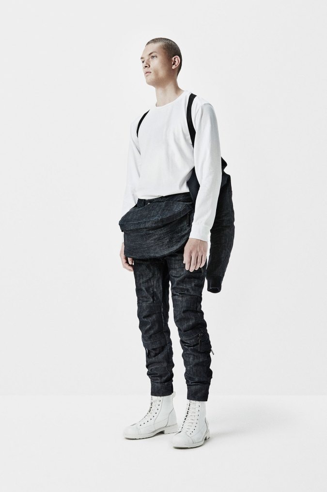 G-Star RAW Research.の秋冬デニムアイテム20点を発表