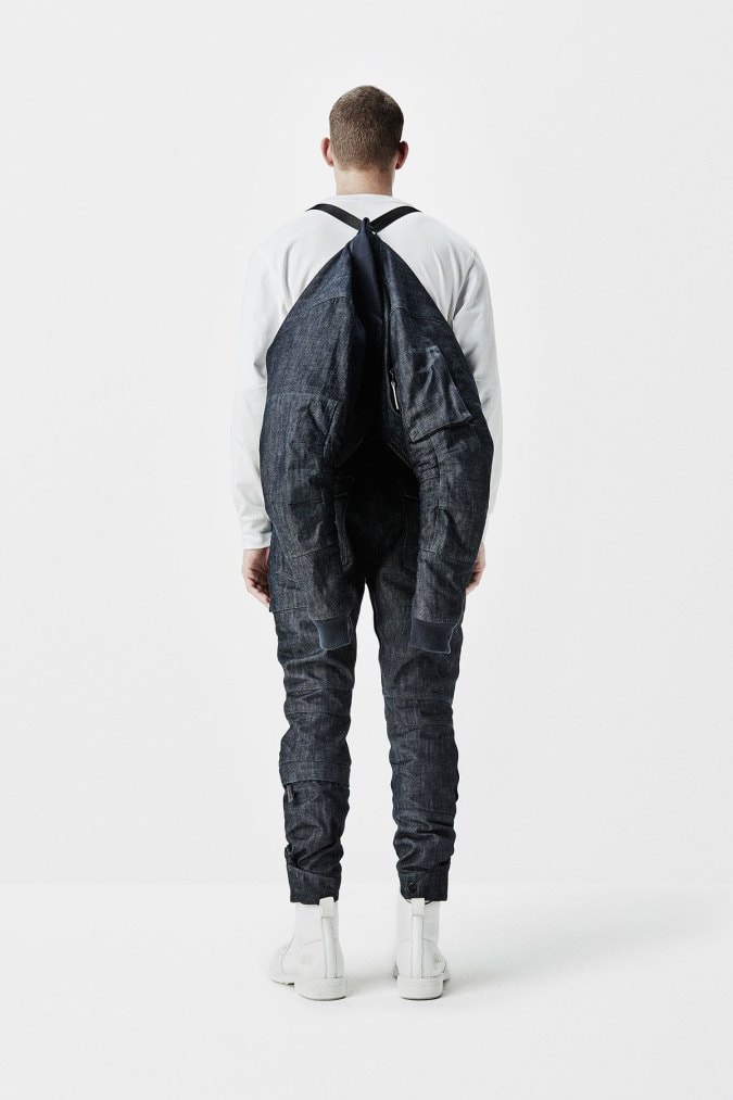 G-Star RAW Research.の秋冬デニムアイテム20点を発表