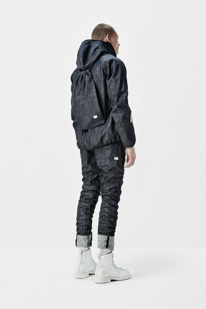 G-Star RAW Research.の秋冬デニムアイテム20点を発表