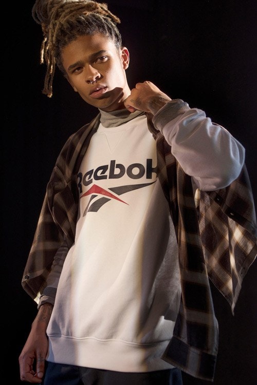 Reebok CLASSIC より “Vector” コレクションが登場