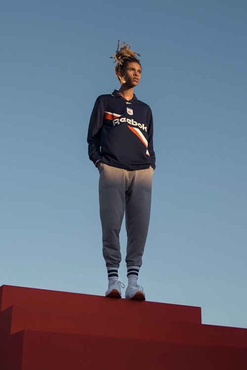 Reebok CLASSIC より “Vector” コレクションが登場