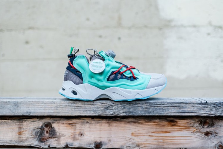 Reebok Insta Pump Fury Road TR “Beach Stone”