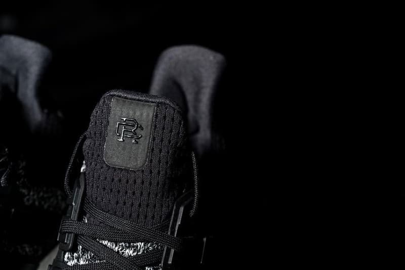 adidas x Reigning Champ コラボレーションモデルのビジュアルが登場