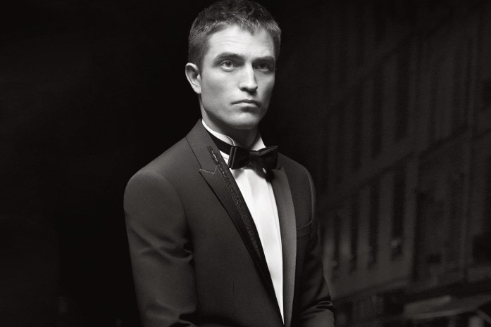 Robert Pattinson が Dior Homme 2017年スプリングキャンペーンのモデルに