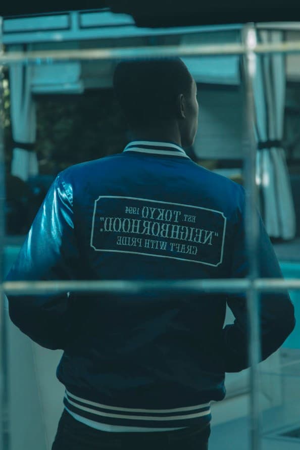 ROKIT 2016 Fall / Winter コレクションが Union LA の最新エディトリアルに