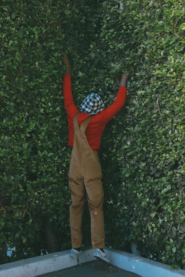 ROKIT 2016 Fall / Winter コレクションが Union LA の最新エディトリアルに