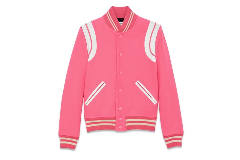 Saint Laurent 2017 Spring / Summer コレクションのプレオーダーがスタート