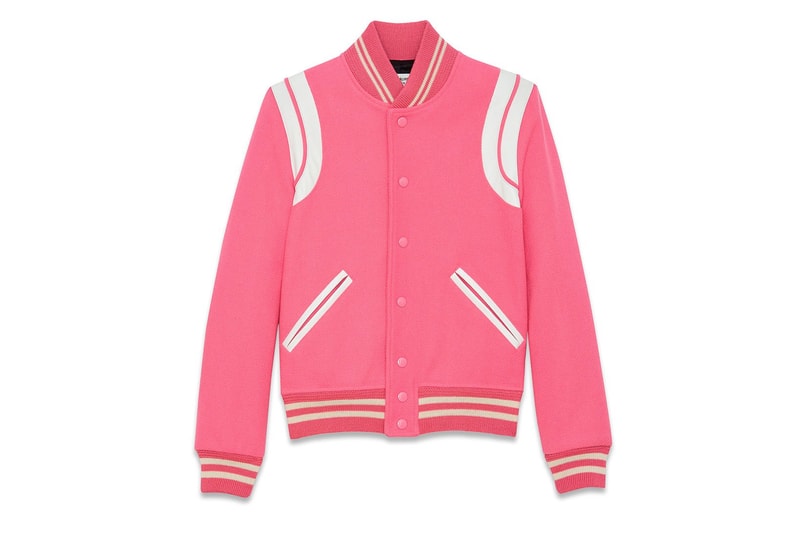 Saint Laurent 2017 Spring / Summer コレクションのプレオーダーがスタート