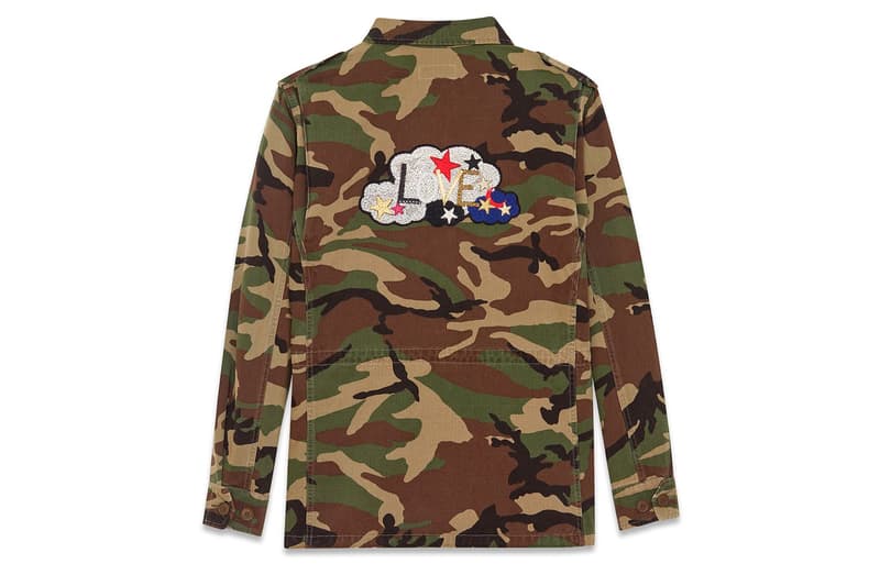 Saint Laurent 2017 Spring / Summer コレクションのプレオーダーがスタート