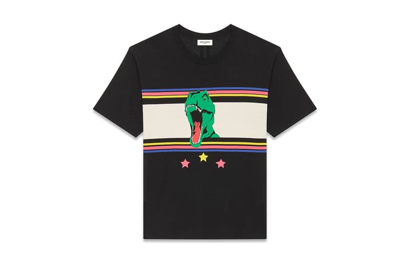 Saint Laurent 2017 Spring / Summer コレクションのプレオーダーがスタート