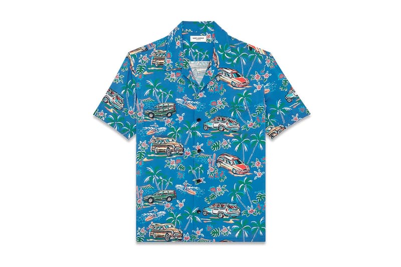 Saint Laurent 2017 Spring / Summer コレクションのプレオーダーがスタート