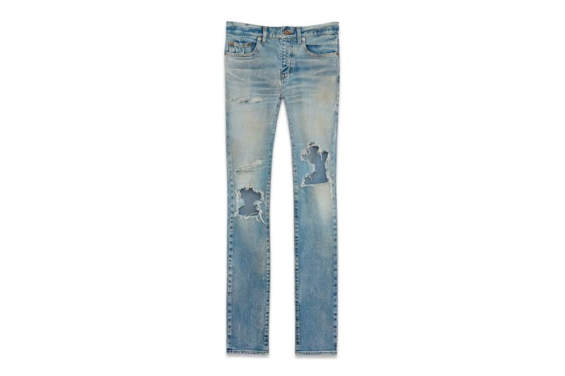 Saint Laurent 2017 Spring / Summer コレクションのプレオーダーがスタート