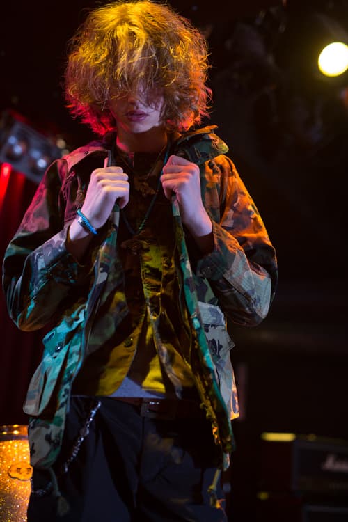 SEVESKIG が男心をくすぐる2017年春夏のルックブックを公開