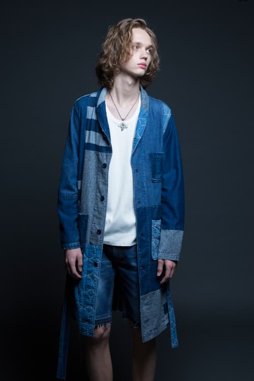 SEVESKIG が男心をくすぐる2017年春夏のルックブックを公開