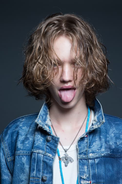 SEVESKIG が男心をくすぐる2017年春夏のルックブックを公開