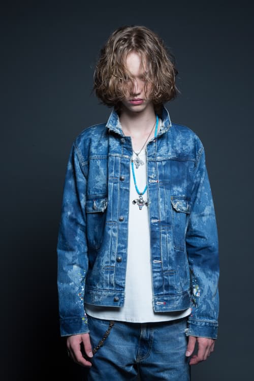 SEVESKIG が男心をくすぐる2017年春夏のルックブックを公開