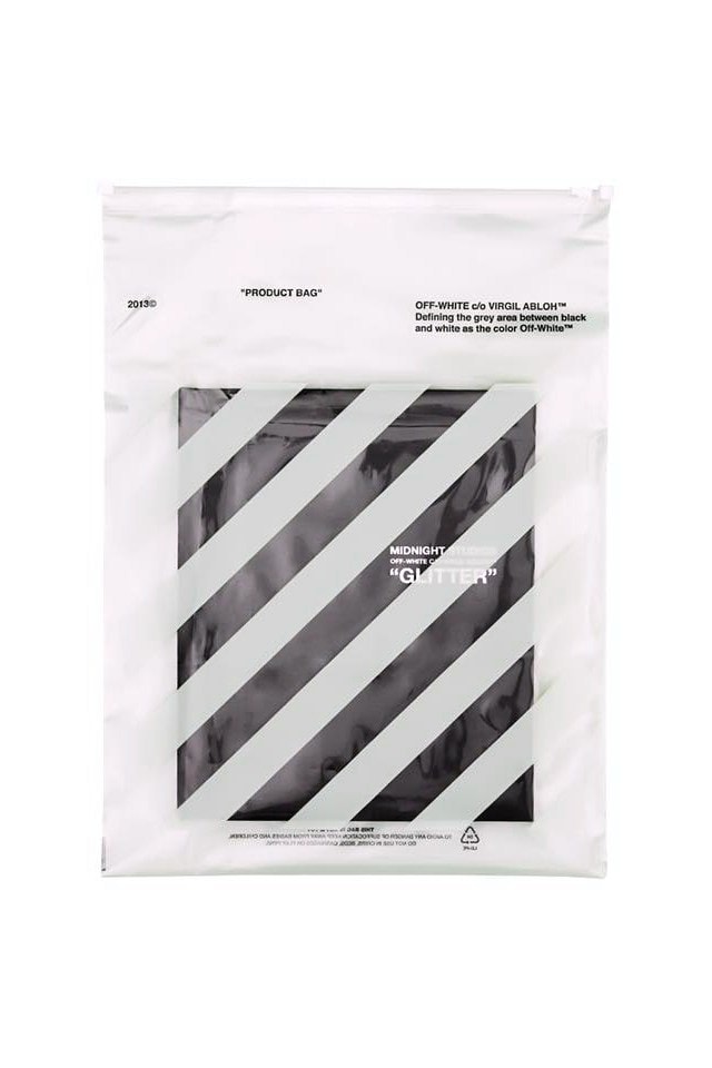Shane Gonzales 率いる MIDNIGHT STUDIOS と OFF-WHITE が手がけたフォトグラフィー本