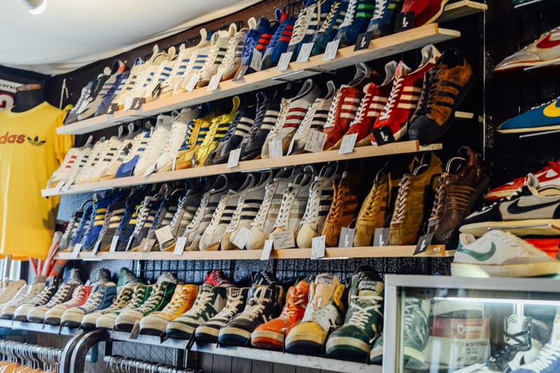 Sneakers : Katsufumi Tokunaga of SOMA