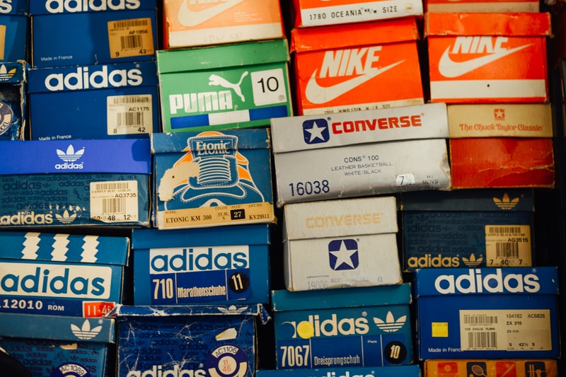 Sneakers : Katsufumi Tokunaga of SOMA