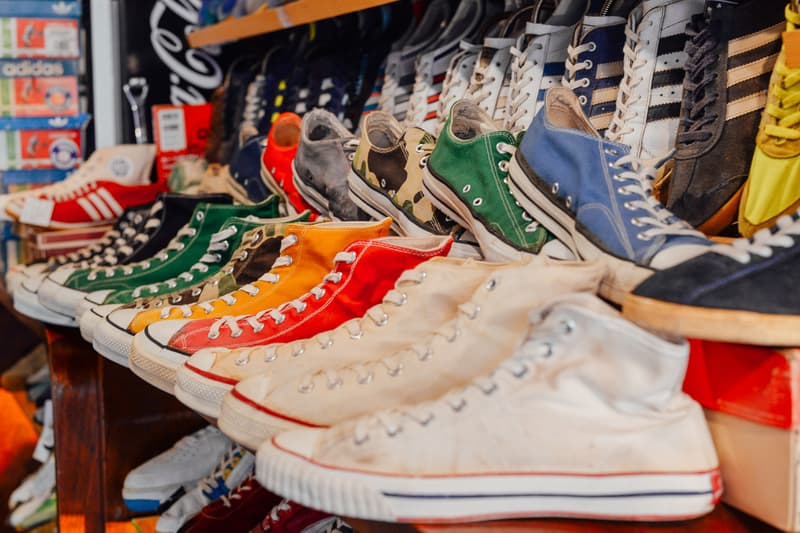 Sneakers : Katsufumi Tokunaga of SOMA