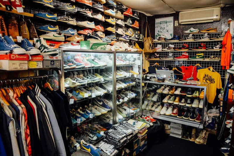 Sneakers : Katsufumi Tokunaga of SOMA