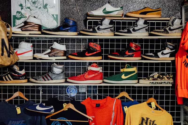 Sneakers : Katsufumi Tokunaga of SOMA