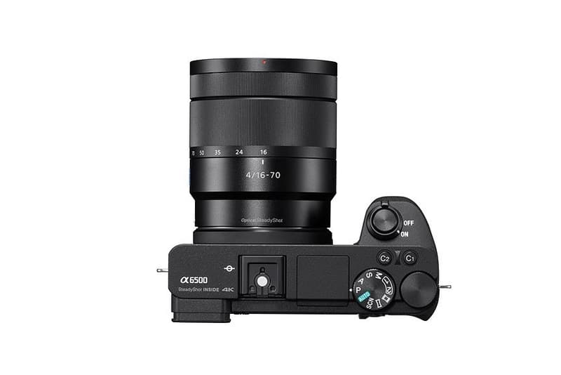 Sonyのミラーレス一眼カメラ「a6500」が11月に発売決定