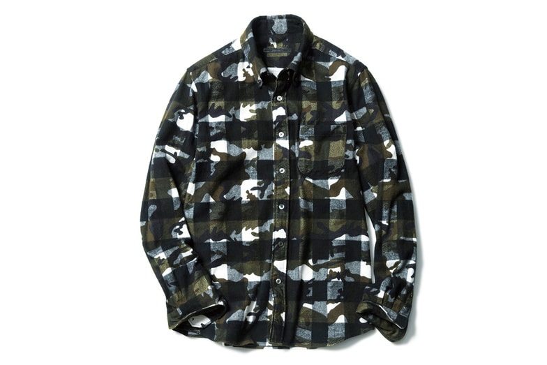 SOPHNET. より寒い季節に向けた新作がデリバリー