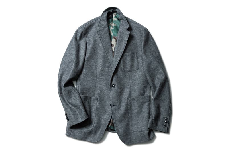 SOPHNET. より寒い季節に向けた新作がデリバリー