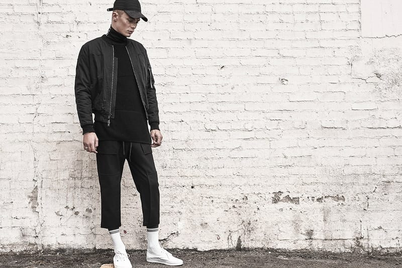 Stampd と UNITED ARROWS & SONS による “Purple Heart” コレクション