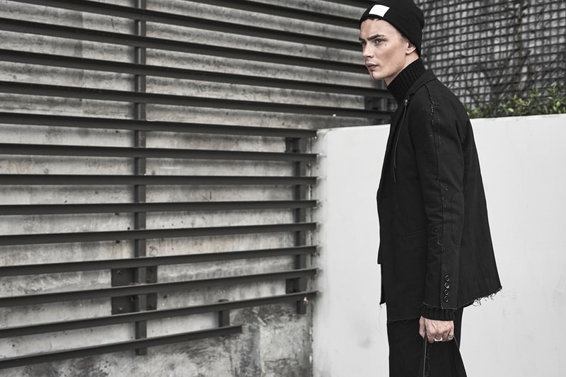 Stampd と UNITED ARROWS & SONS による “Purple Heart” コレクション