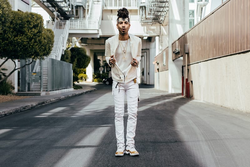 Streetsnaps: DJ Esco